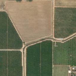 Satellite imagery of K 931 — NGS GT1379 — Fresno County, US, US