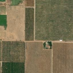 Satellite imagery of E 809 — NGS GT1398 — Fresno County, US, US