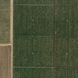 Satellite imagery of E 809 — NGS GT1398 — Fresno County, US, US