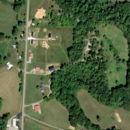 Satellite imagery of Chestnut Grove Ridge, US