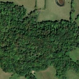 Satellite imagery of Chestnut Grove Ridge, US