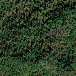 Satellite imagery of Fingers Cliff, US