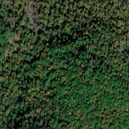 Satellite imagery of Fingers Cliff, US