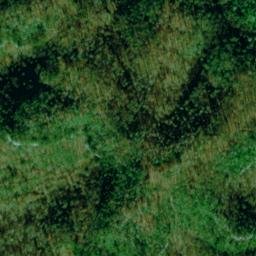 Satellite imagery of Backbone Ridge, US