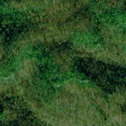 Satellite imagery of Backbone Ridge, US