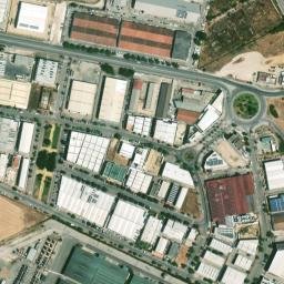 Satellite imagery of survey_point, DZ