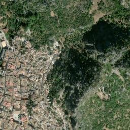 Satellite imagery of Mirador Ubrique Alto, ES