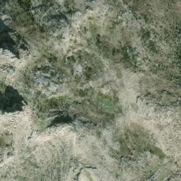 Satellite imagery of Sierra del Palo, ES