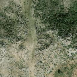 Satellite imagery of Sierra del Palo, ES