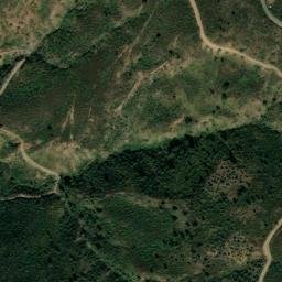 Satellite imagery of Djebel Ifri, DZ