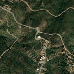 Satellite imagery of Djebel Ifri, DZ