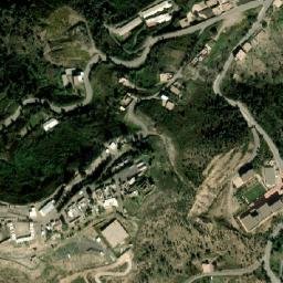 Satellite imagery of Irhil Timezerit, DZ