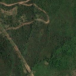 Satellite imagery of Col de Talmetz, DZ