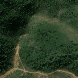 Satellite imagery of Djebel Akintouch, DZ