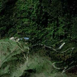 Satellite imagery of Djebel Tazamt, DZ