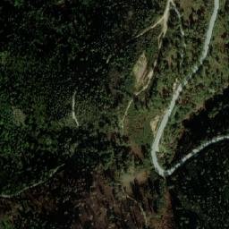 Satellite imagery of Djebel Tazamt, DZ