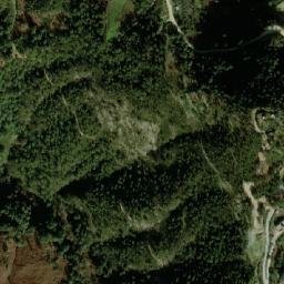 Satellite imagery of Djebel Ben Doûza, DZ