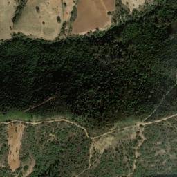 Satellite imagery of Djebel Bou Halloûf, DZ