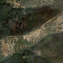 Satellite imagery of Djebel Bou Halloûf, DZ