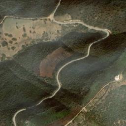 Satellite imagery of Djebel Bou Halloûf, DZ