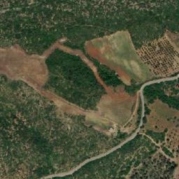 Satellite imagery of Djebel Chbebik, DZ