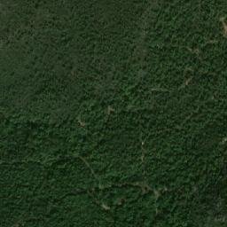 Satellite imagery of Djebel Bou ’Abbêd, DZ