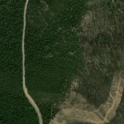 Satellite imagery of Djebel Bou ’Abbêd, DZ