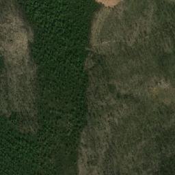 Satellite imagery of Djebel Zitouna, DZ