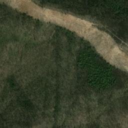 Satellite imagery of Djebel Zitouna, DZ