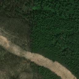 Satellite imagery of Djebel Zitouna, DZ