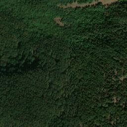 Satellite imagery of Jabal Tegma, DZ