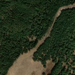 Satellite imagery of Jabal Tegma, DZ