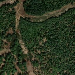 Satellite imagery of Jabal Tegma, DZ