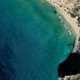 Satellite imagery of Ákra Kefála, GR