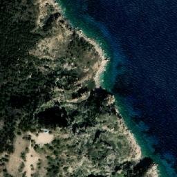 Satellite imagery of Ákra Kríkello, GR