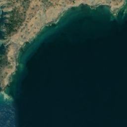 Satellite imagery of Kargalıbük Burnu, TR