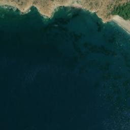 Satellite imagery of Kızılbük Burnu, TR