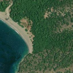 Satellite imagery of Kızılbük Burnu, TR