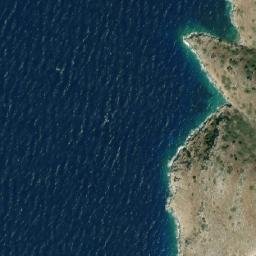 Satellite imagery of Boz Burun, TR