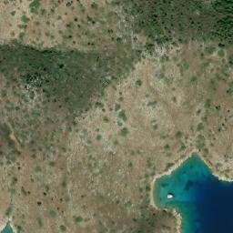 Satellite imagery of Boz Burun, TR