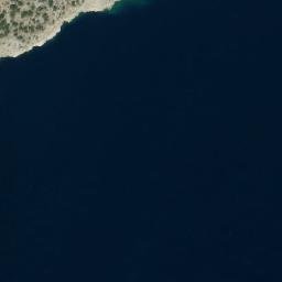 Satellite imagery of Akçaan Burnu, TR