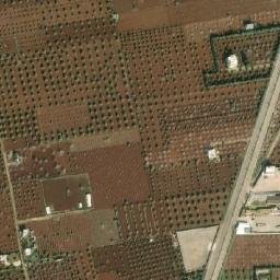 Satellite imagery of TUTGA Noktası KİLİS, SY
