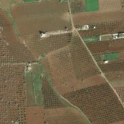 Satellite imagery of TUTGA Noktası KİLİS, SY