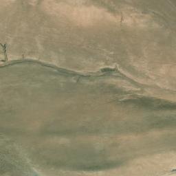 Satellite imagery of Qizil Ghīr, AF