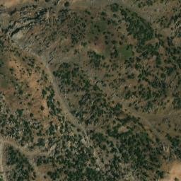 Satellite imagery of Chashmah Wā, AF