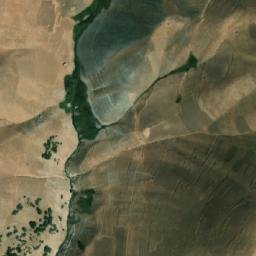 Satellite imagery of Kōtal-e Tayshkān, AF