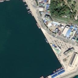 Satellite imagery of Pingjang-mal, KR
