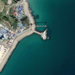 Satellite imagery of Pingjang-mal, KR