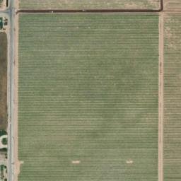 Satellite imagery of Q 1038 — NGS GT1528 — Fresno County, US, US