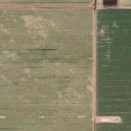 Satellite imagery of Q 1038 — NGS GT1528 — Fresno County, US, US